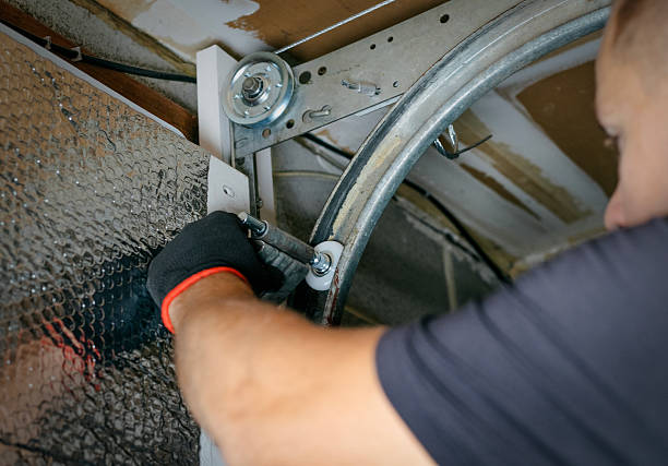 Affordable Garage Door Panel Replacement solutions in Collinsville, VA